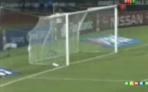 Le Ghana arrache la victoire devant l'Algérie. Regardez le but de Gyan Asamoah