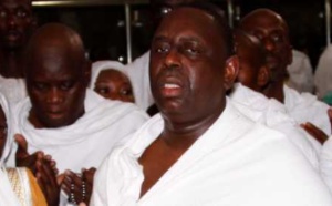 Charlie Hebdo : un marabout approuve le déplacement de Macky Sall à Paris