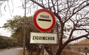 Ziguinchor : Sit-in pour dénoncer les caricatures de Charlie Hebdo
