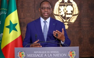 Revue de Presse du mardi :  A la Une, la décision de Macky Sall de ne pas briguer un troisième mandat