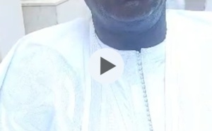 Me Elhadji Diouf: " Macky Sall n'est pas ingrat, c'est le Sénégal qui l'intéresse et non un troisième mandat"