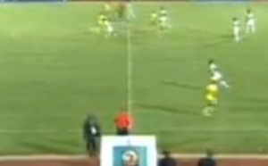 Revivez les meilleurs moments du match Sénégal-Afrique du Sud 