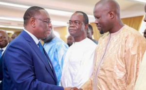 Message au Chef de l'Etat : Mouhamadou Lamine Massaly félicite le Président Macky Sall par rapport à sa décision de ne pas être candidat à la Présidentielle de 2024