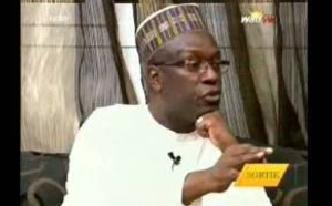 Vidéo - Comment Souleymane Ndéné Ndiaye a suivi le match Afrique du Sud vs Sénégal