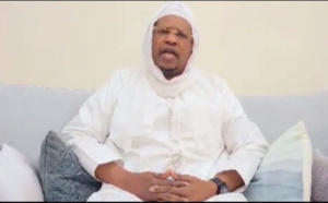 Présidentielle de 2024 : Cheikh Omar Bassirou Tall, fils aîné du Khalife de la famille omarienne, salue la décision du Président Macky Sall 