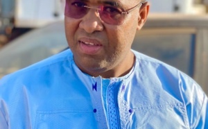 Abdoulaye Baldé : "Le Président Macky Sall a démontré à la face du monde, sa dimension d’Homme d’État au service de son peuple."