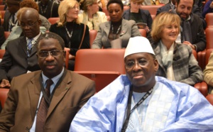 Lancement de l’Année européenne pour le développement à Bruxelles: Le Sénégal représenté son ambassadeur en Belgique
