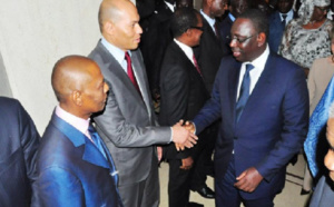 Présidentielle 2024 : Et si Karim se dévoile comme le candidat de Macky Sall ?