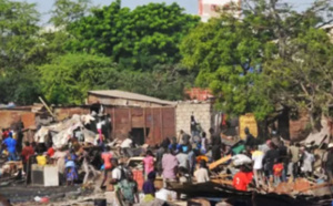 Déguerpissement de la Cité « Imbécile » : Le quartier HLM 4 en paie les frais