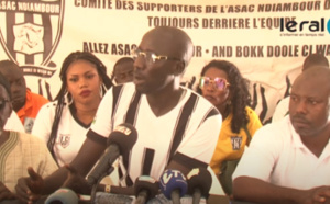 Ligue professionnelle de football: Des supporters de l'ASAC Ndiambour en colère, dénoncent un verdict illégal et injuste