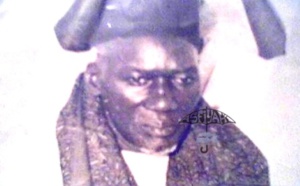 CHEIKH EL HADJ MANSOUR SY MALICK : VENDREDI 29 MARS 1957 - VENDREDI 29 MARS 2013