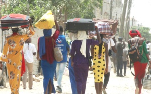 Cité Imbécile / Déguerpis de force de leurs habitations: Des centaines de résidents laissent derrière eux, des vies bouleversées et des destins brisés