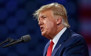 Cocaïne à la maison blanche : Donald Trump met en cause Joe Biden et son fils Hunter