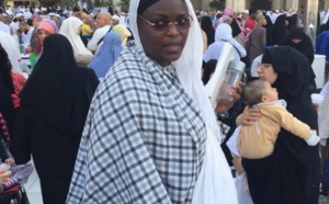 Marième Faye Sall, première Dame du Sénégal: « Prions pour notre cher Sénégal »