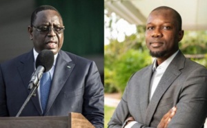 Macky Sall : "Si quelqu’un doit être arrêté, il doit l’être"