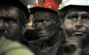 Ukraine : près de 500 mineurs bloqués sous terre après un bombardement