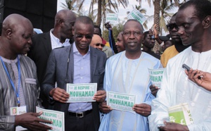Le Pm Mahammed Dionne et le ministre Mor Ngom sont Mohammed (Psl)