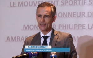 Déjeuner offert en l’honneur de l’ambassadeur de France au Sénégal : Les mots forts de Mamadou Diagna Ndiaye et de Phillipe Lalliot