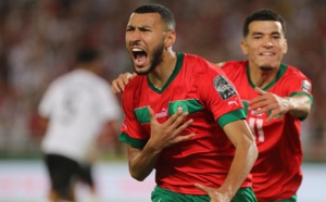 Football-CAN U23 : le Maroc renverse l'Egypte et remporte son premier trophée