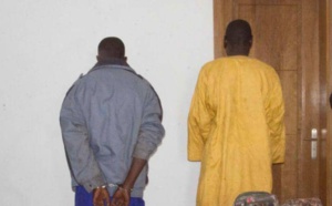Le Commandant Babacar Ndiaye à la tête de l'opération : Les voleurs du domicile de Malick Thiandoum appréhendés par la Brigade de Recherche de Gendarmerie de Dakar Faidherbe