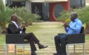 "Sen Jotaay" - Ahmed Aidara face à Mamadou Diop Decroix