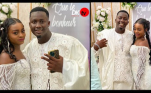 Mariage de Doudou de la série Adja (Photos)