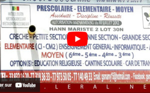Olympiades 2023 : L'école Maman Amy termine l'année en beauté