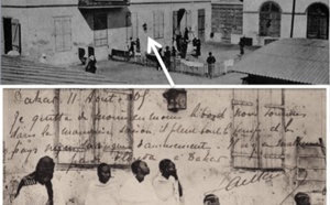La capture de Samory Touré
