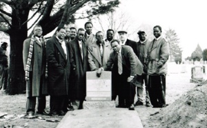 L’exhumation de Battling Siki
