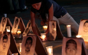 Les 43 étudiants disparus ont été assassinés, selon la justice mexicaine