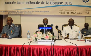 La Douane saisit 30 kg de méthamphétamine d’une valeur de plus de 3 milliards de FCFA
