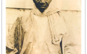 [REGARD SUR]SERIGNE ALIOUNE GUEUYE (1896-1958)
