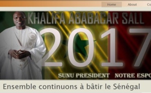 Présidentielle 2017: Khalifa Sall sur les starting blocks