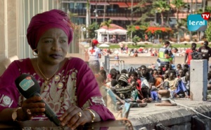 Disparition d'environ 300 migrants sénégalais en mer : Aminata Touré exprime sa profonde préoccupation face à cette tragédie
