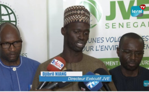 Développement urbain durable : L'association Jeunes volontaires de l'environnement renforce les élus locaux et acteurs communautaires  