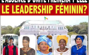 Candidatures féminines plurielles : Anta Babacar Ngom, Amsatou Sow Sidibé, Aida Mbodj…: L’absence d’unité freinera-t’elle le leadership féminin ?
