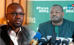 Présidentielle 2024: La Haute Autorité de Régulation du Parti annonce qu'Ousmane Sonko est le candidat du Pastef