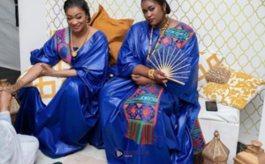 Henné time des filles de Mbackiou Faye en images (Photos)