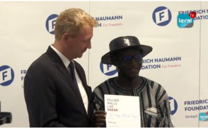 Innovations à fort impact: Falling Walls offre aux jeunes Sénégalais, une opportunité de faire connaître leurs idées et réalisations 