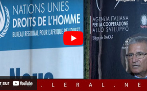 Défense des droits de l'enfance: La coopération italienne lance une initiative régionale