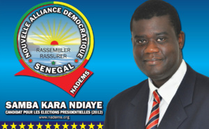 Manifestations contre le pouvoir : Nadems de Samba Kara Ndiaye accuse le Pds et ses alliés de vouloir déstabiliser le pays