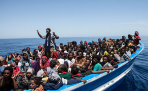 Dangers liés à la Migration:  Les connaissances pratiques et théoriques d’une dizaine de journalistes, renforcées