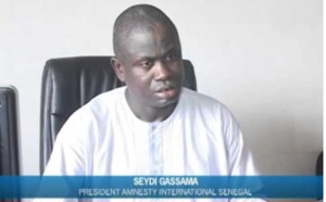 Seydi Gassama : "Le Préfet a suffisamment de forces de l’ordre pour encadrer les militants du Pds"