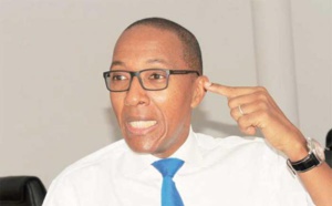 Abdoul Mbaye sur la réduction de la durée minimale du mandat de député: " Les députés doivent refuser de...""
