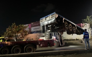 Port autonome de Dakar : La Direction générale lance une nouvelle opération de désencombrement