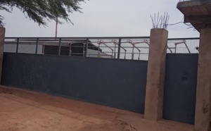 L’usine de plomb de Ndiakhate à l’arrêt