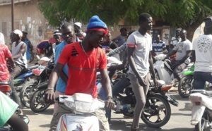 Transport en «Jakarta» à Dakar : Vers un seul passager sur la moto ?