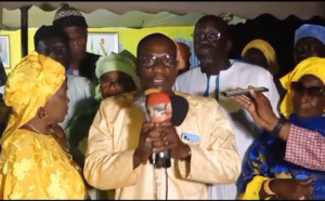 Département de Saint-Louis: Le Parti démocratique sénégalais appelle à des retrouvailles