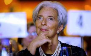 Christine Lagarde, DG du FMI : « Le Plan Sénégal émergent est ambitieux et réalisable » 