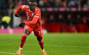 Football : Sadio Mané parmi les ailiers qui ont marqué le plus de buts sur les 3 dernières saisons en club